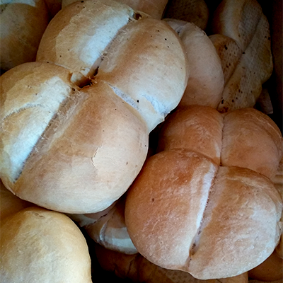 pan batido