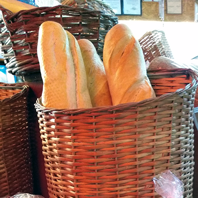 pan frances