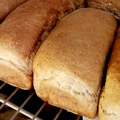 pan de molde