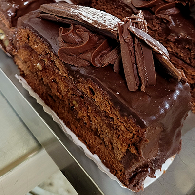 pastel chocolate